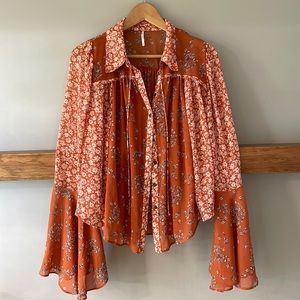 Free People Blouse
